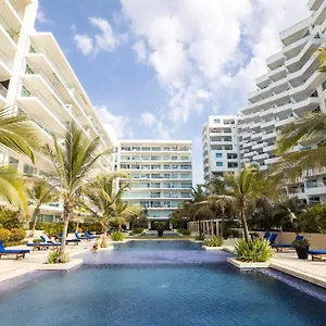 Espectacular Morros Epic Cartagena, Acceso Directo A La Playa Cartagena