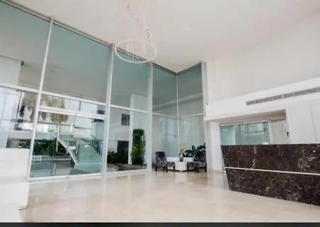 Apartamento Deluxe 603 En Morros Edif Porto Vento Apartment Cartagena Colombia