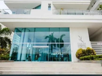 Apartamento Deluxe 603 En Morros Edif Porto Vento Apartment Cartagena Colombia