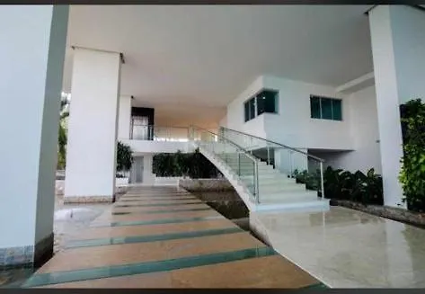 Apartamento Deluxe 603 En Morros Edif Porto Vento Apartment Cartagena